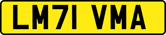 LM71VMA