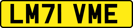 LM71VME
