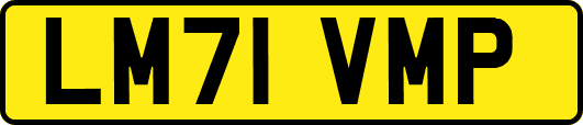 LM71VMP