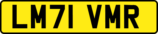 LM71VMR