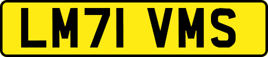 LM71VMS