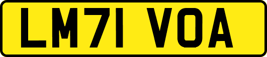 LM71VOA