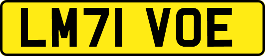 LM71VOE