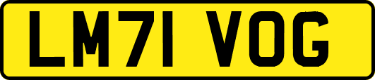 LM71VOG