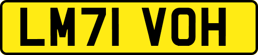LM71VOH