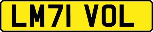 LM71VOL