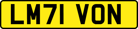 LM71VON