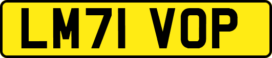 LM71VOP