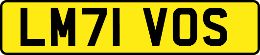 LM71VOS