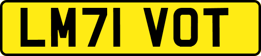 LM71VOT