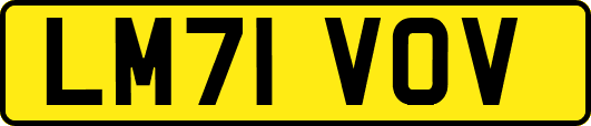 LM71VOV
