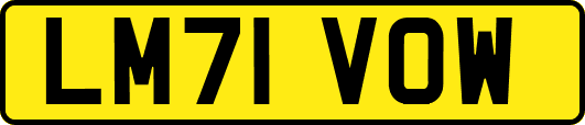 LM71VOW