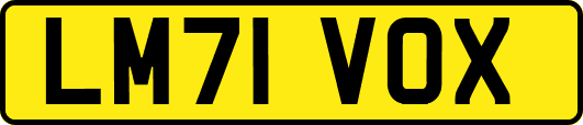 LM71VOX