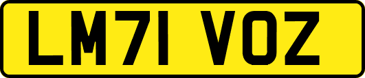 LM71VOZ