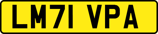 LM71VPA