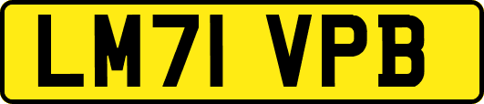 LM71VPB