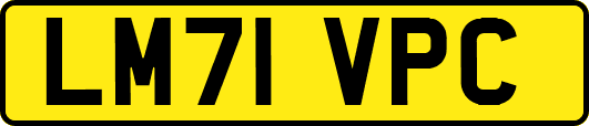 LM71VPC