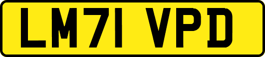 LM71VPD