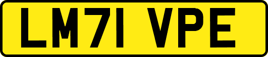 LM71VPE