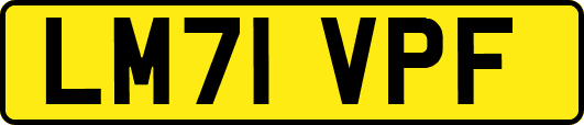LM71VPF