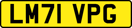 LM71VPG