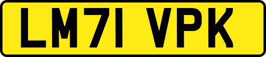LM71VPK