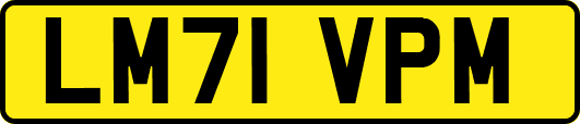 LM71VPM