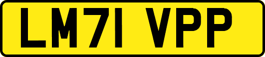 LM71VPP