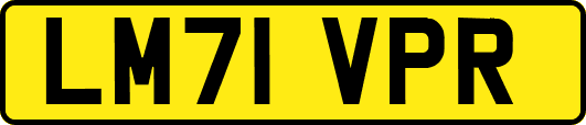 LM71VPR