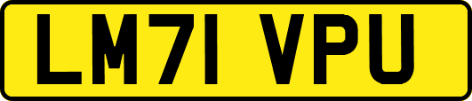 LM71VPU
