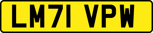 LM71VPW