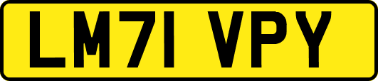 LM71VPY