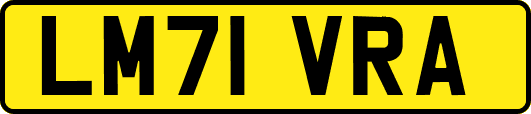 LM71VRA