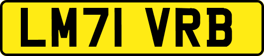 LM71VRB