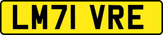 LM71VRE