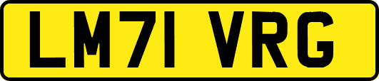 LM71VRG