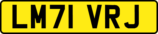 LM71VRJ