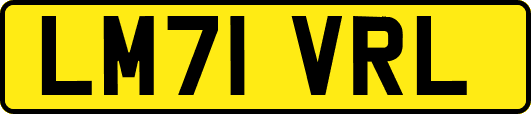 LM71VRL