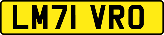 LM71VRO