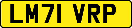 LM71VRP