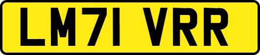 LM71VRR