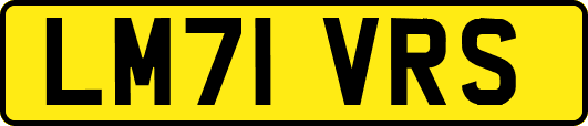 LM71VRS