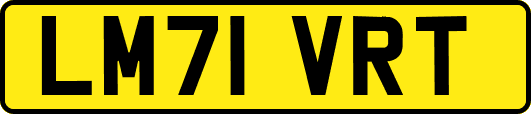 LM71VRT