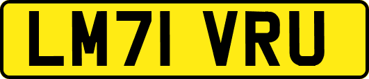 LM71VRU