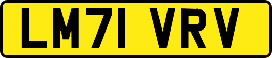 LM71VRV