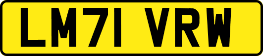 LM71VRW