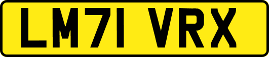 LM71VRX