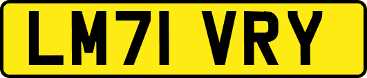 LM71VRY