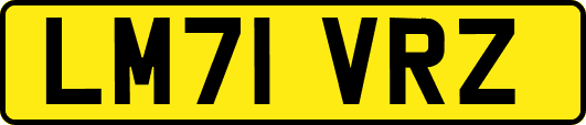 LM71VRZ