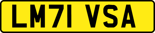 LM71VSA